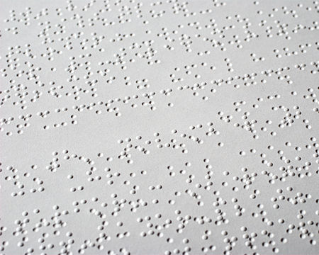 Nhận dạng quang học chữ Braille