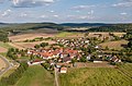 * Nomination Bramberg in the district of Haßberge, aerial view. --Ermell 07:53, 30 August 2022 (UTC) * Promotion  Support Good quality. --Poco a poco 08:21, 30 August 2022 (UTC)