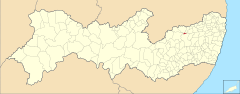 Brazil Pernambuco Toritama location map.svg