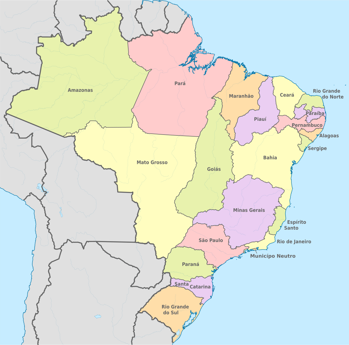 Languages of Brazil - Wikipedia