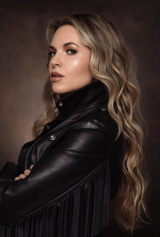 <span class="mw-page-title-main">Briana Buckmaster</span> Canadian actress