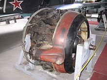 Bristol Hercules in Aviation Museum Kbely, Prague