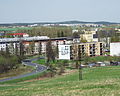 Blick auf die Stadt