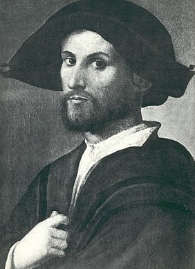 Giovanni Borgia, 2nd Duke of Gandia.