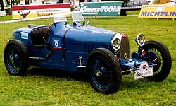 Bugatti 37, 1928.