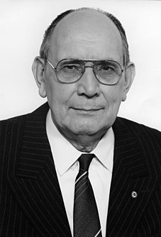 Alfred Neumann (East Germany) East German politician