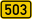 B503