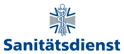 Logo des Zentralen Sanitätsdienstes