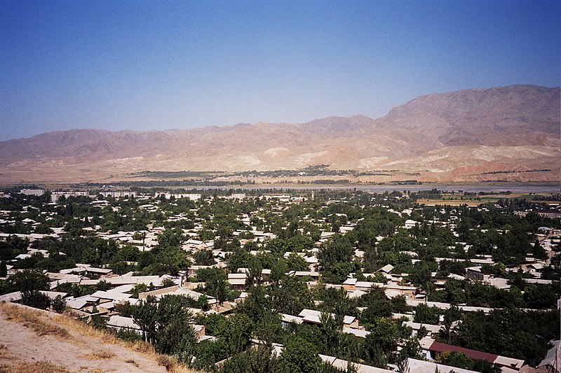 File:Bunjikath, Tajikistan (494459).jpg