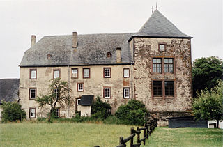 <span class="mw-page-title-main">Dudeldorf Castle</span>