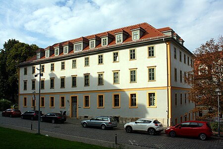 Burgplatz 3 7 Weimar