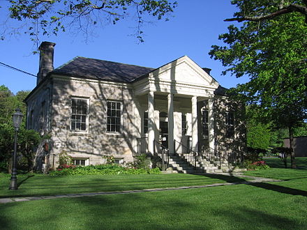 The Burnham Library, May 11, 2012