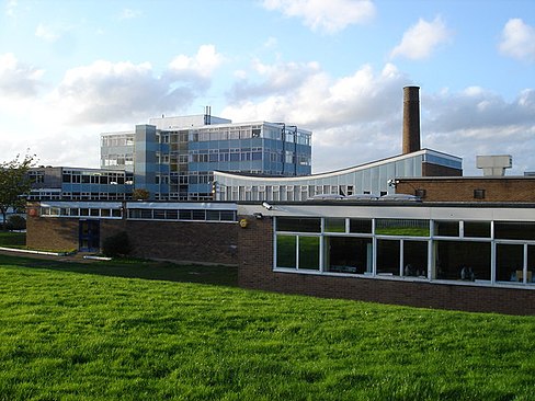 Burnt Mill Academy is a specialist performing Arts College in Essex, England.