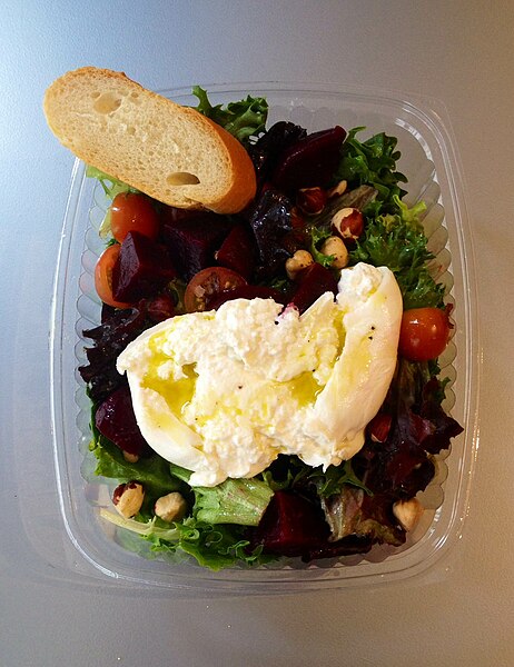 File:Burrata Cheese Salad.jpg