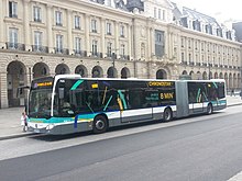 La ligne T1 se substituera à la ligne Chronostar C4.