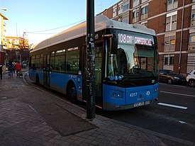 Bus línea 108 EMT Madrid.jpg