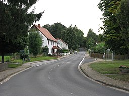 Hermannröder Straße in Neu-Eichenberg
