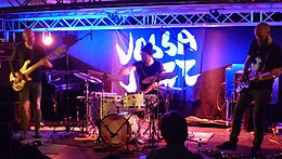 Bushman's Revenge at Vossajazz 2017. Bushman's Revenge.jpg