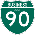 File:Business Loop 90.svg
