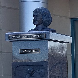 <span class="mw-page-title-main">Evelyn Bryan Johnson</span> American aviator