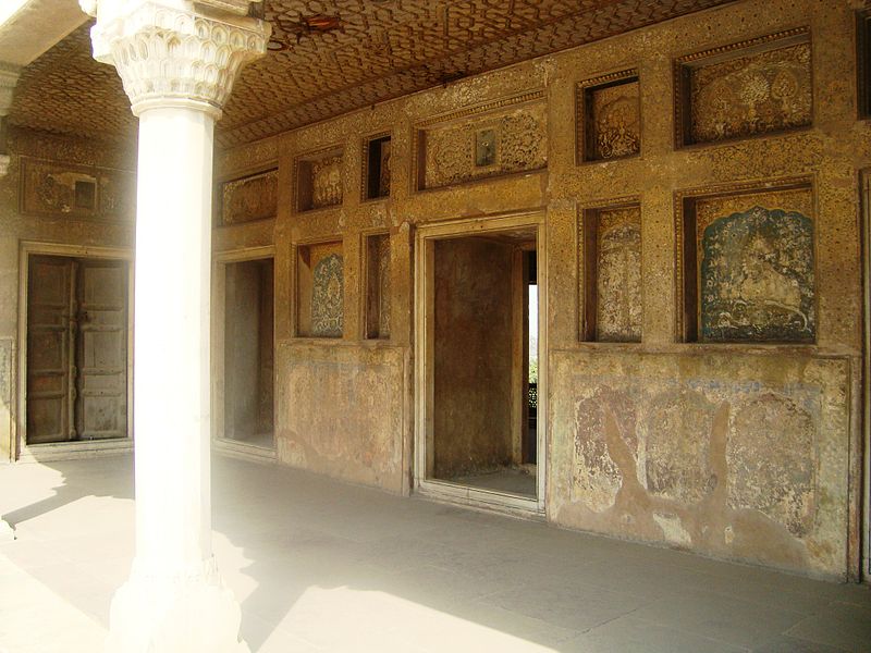 File:By @ibneAzhar-Naulakha Pavilion-Lahore Fort-Pakistan (28).JPG