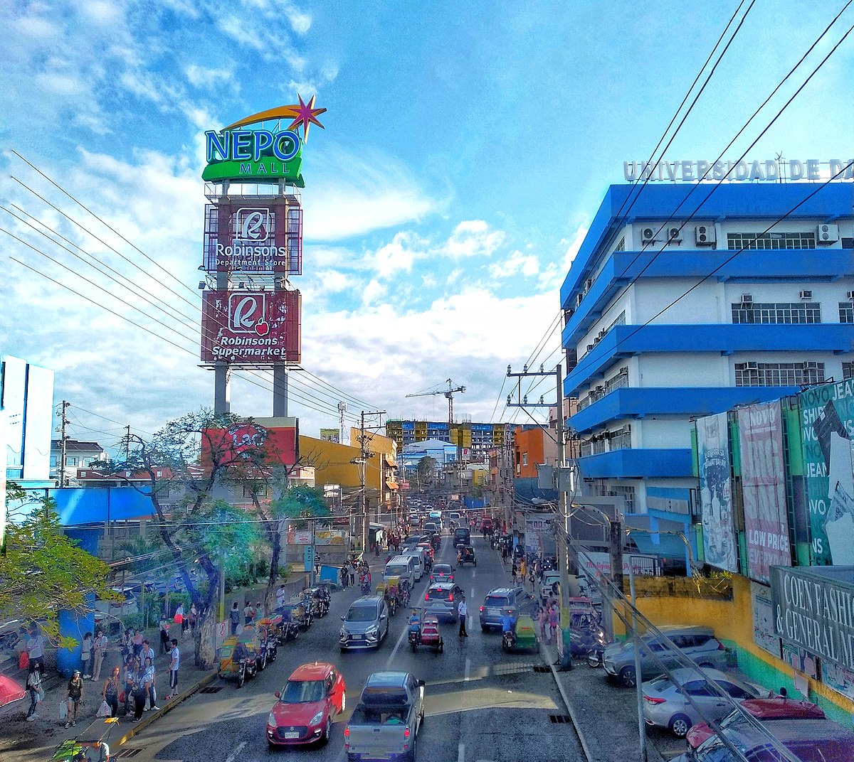 Dagupan