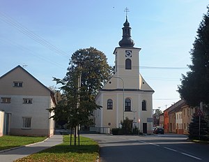 Bystročice