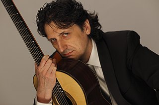 <span class="mw-page-title-main">Juan Manuel Cañizares</span> Spanish flamenco guitarist and composer (born 1966)