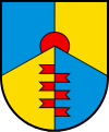 Coat of arms of Monteceneri