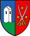 Coat of arms of Niedergesteln