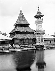 Masjid Jamik Taluak Bukittinggi Wikipedia bahasa 