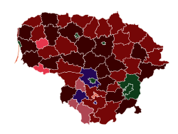 COVID-19 Outbreak Cases in Lithuania.svg