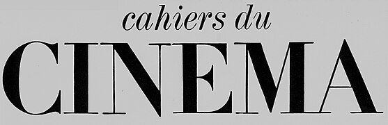 Cahiers du cinéma, logo 1964-1972.jpg