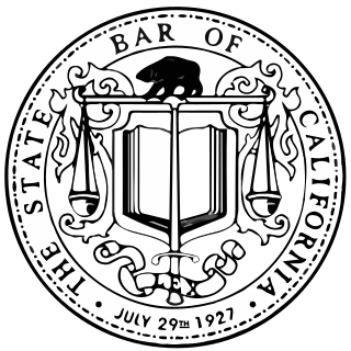 <span class="mw-page-title-main">State Bar of California</span> Californias official attorney licensing agency