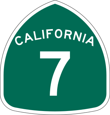 California State Route 7