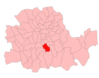 1920 Camberwell North West by-election