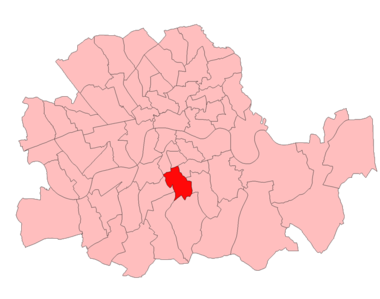 Camberwell North West