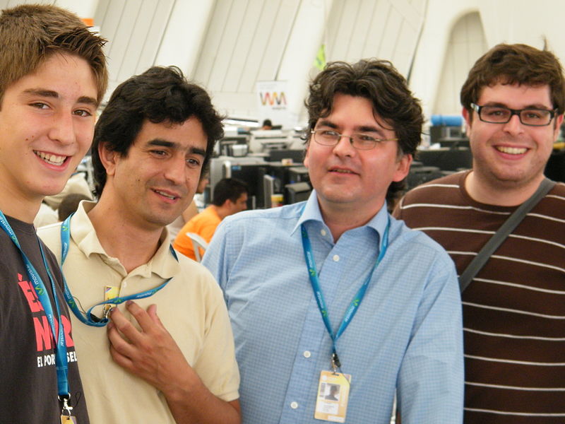 File:Campus Party 2011 in Spain -4.jpg