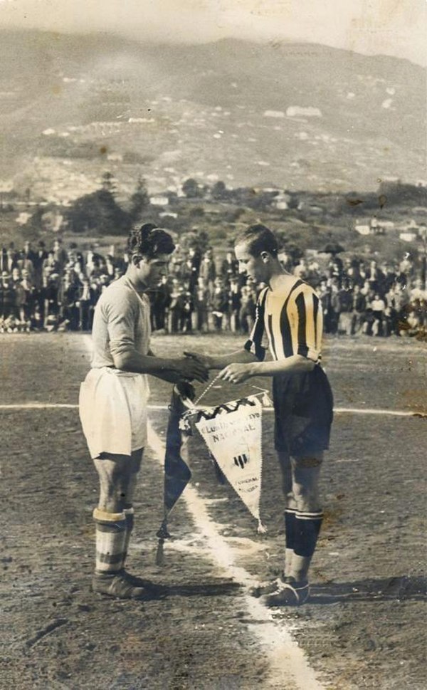 Nacional in 1925