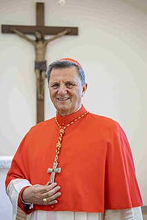 Mario Grech Maltese prelate