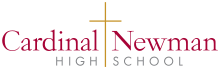 Cardinal Newman High School logo.svg