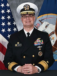 Carl Lahti U.S. Navy admiral
