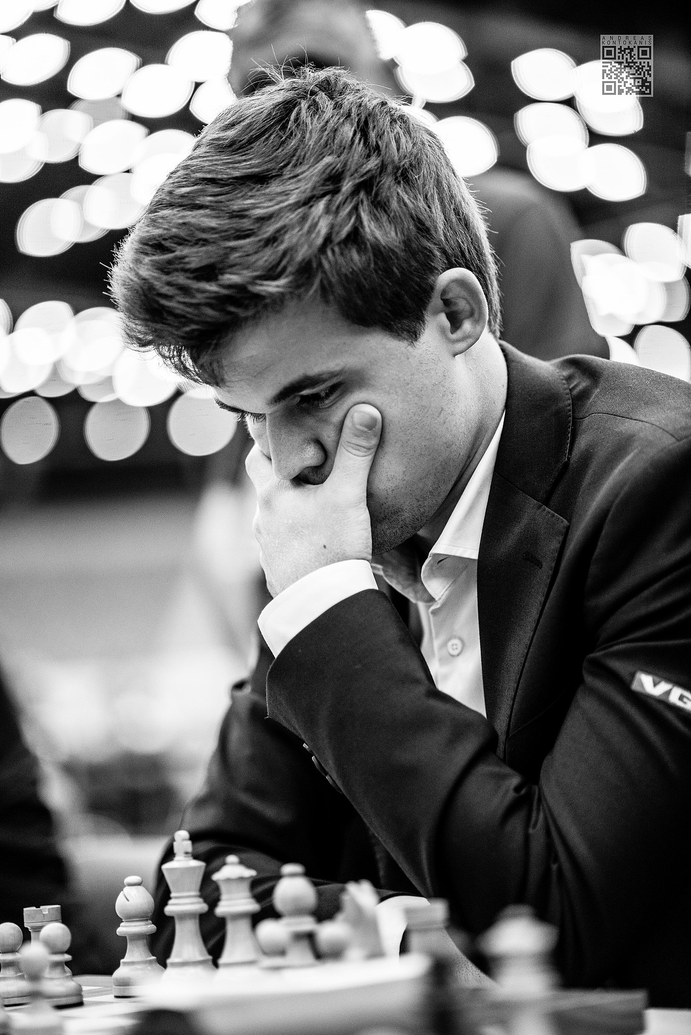 Magnus carlsen 2013 hi-res stock photography and images - Alamy