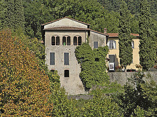 Pascoli House Museum Poetry museum in Castelvecchio Pascoli, Italy