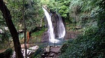 Cascata di Carpinone