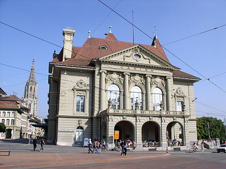 Casino Konzerthaus Bern