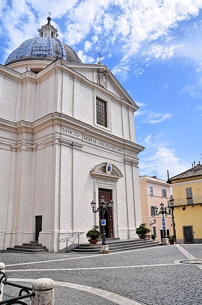 Collegiata di San Tommaso da Villanova