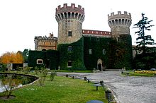 Il castello di Peralada