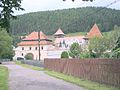 Château Lázár de Lăzarea