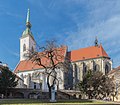 Miniatuur voor Sint-Maartenskathedraal (Bratislava)